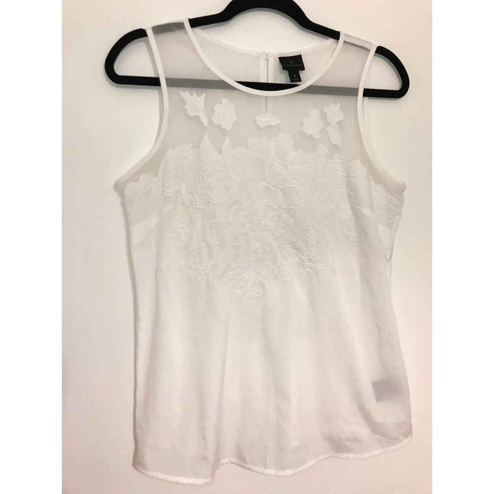 Worthington Floral Tank